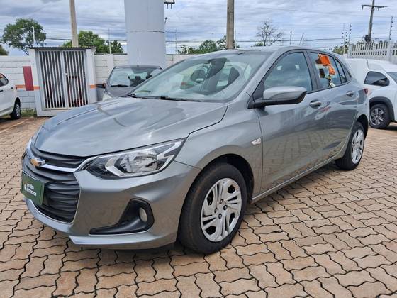 CHEVROLET ONIX 1.0 TURBO FLEX LT MANUAL